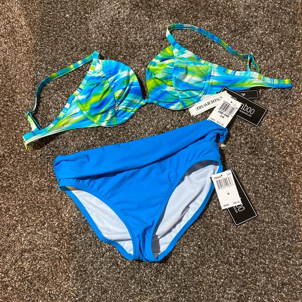 2Bamboo Bikini